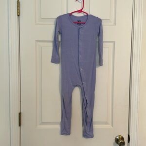 Kickee Pants Bamboo Sleeper 4T